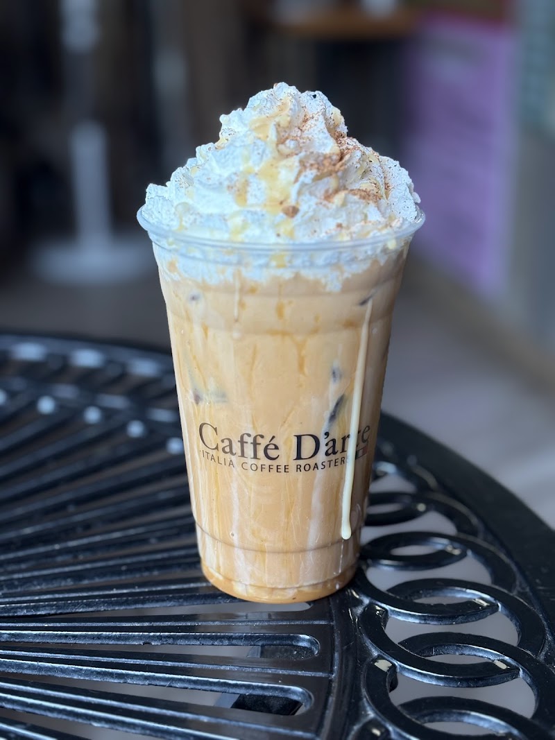 Portland Coffee Shop