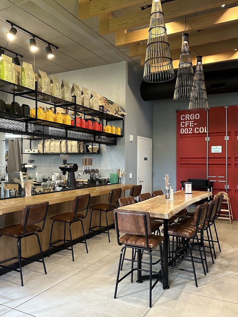 Madis Coffee Roasters