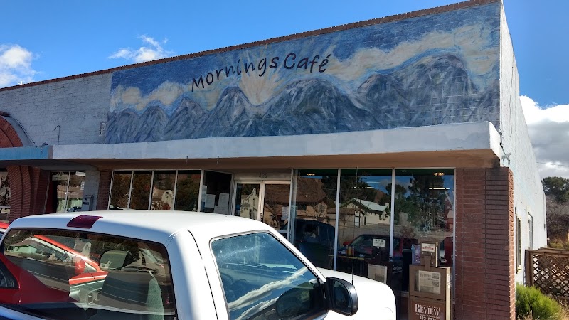 Mornings Cafe Of Bisbee
