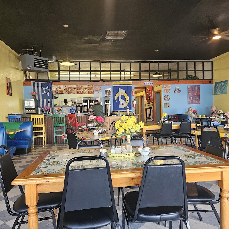 Mornings Cafe Of Bisbee