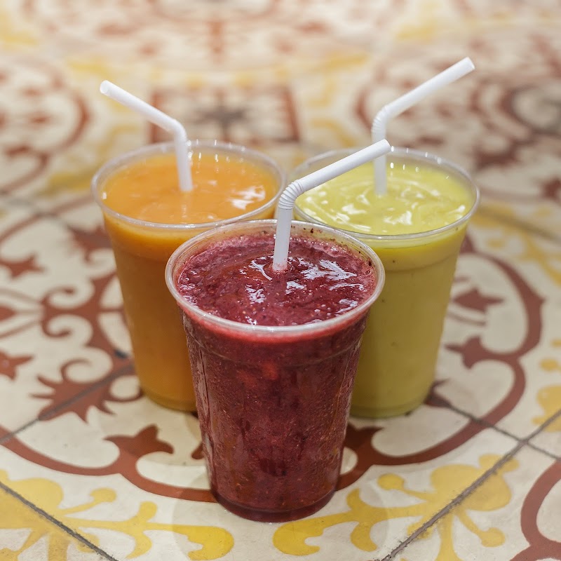 Cuban Coffee Queen Downtown (Southard and Duval)