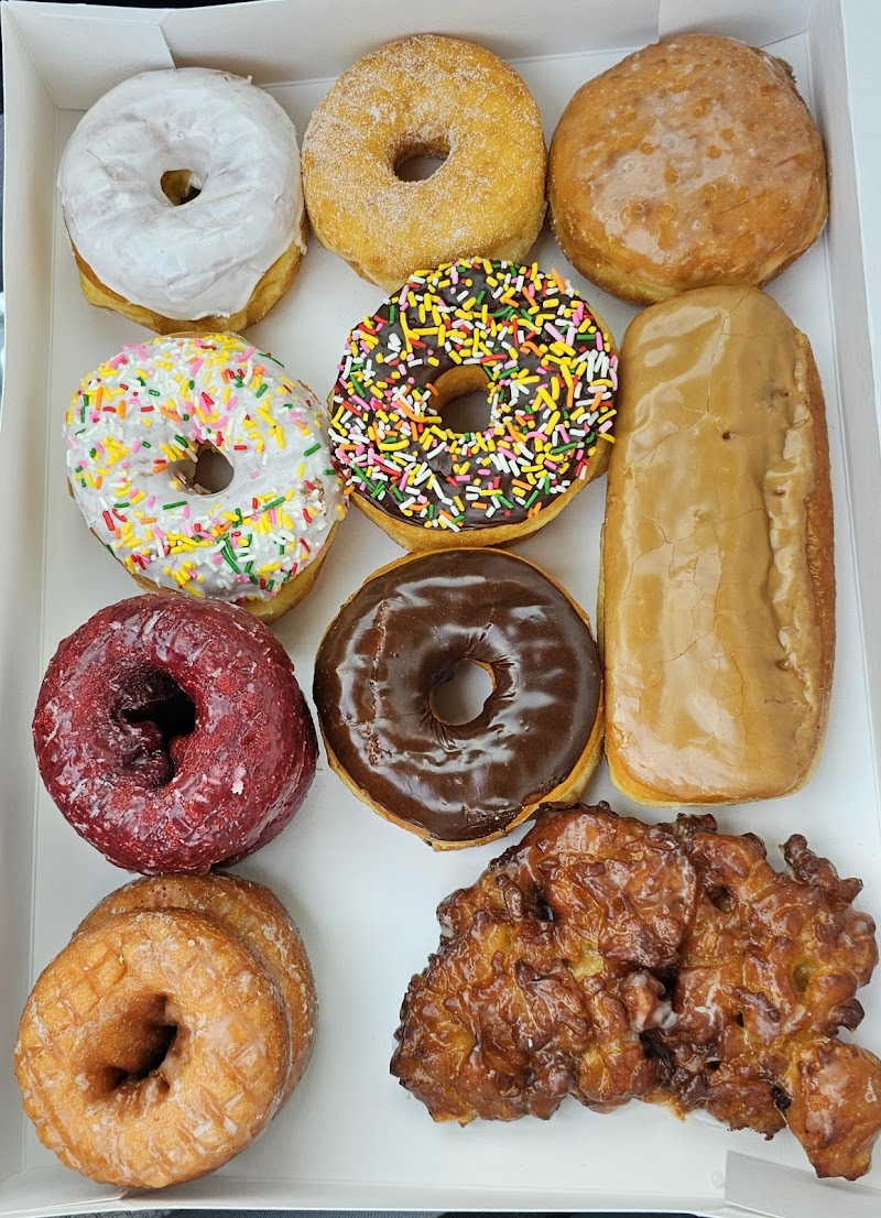 Yvonne’s Donuts & Deli