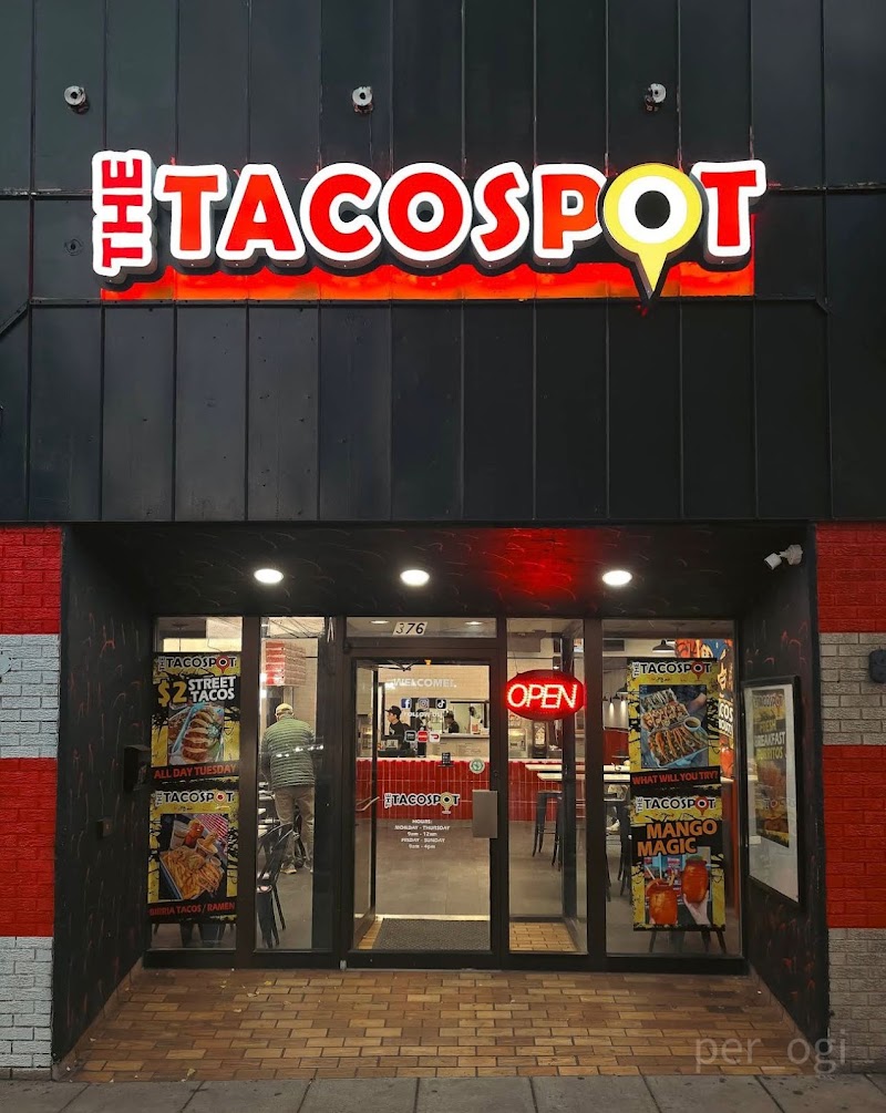 The Taco Spot - Morgantown