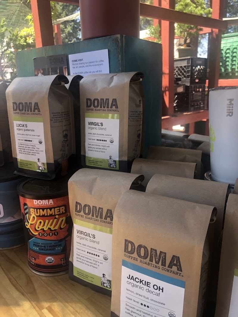 DOMA Coffee Roasting Company