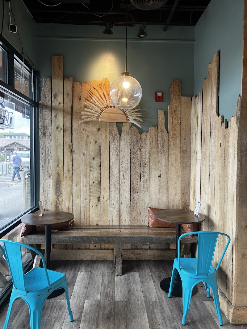 True Blue Coffee, Gelato & Cafe