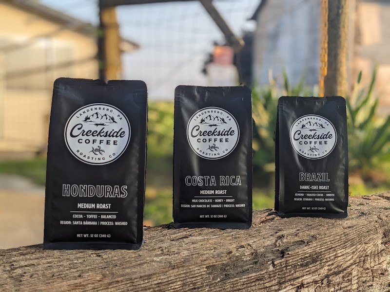 Creekside Coffee Roasting Co.