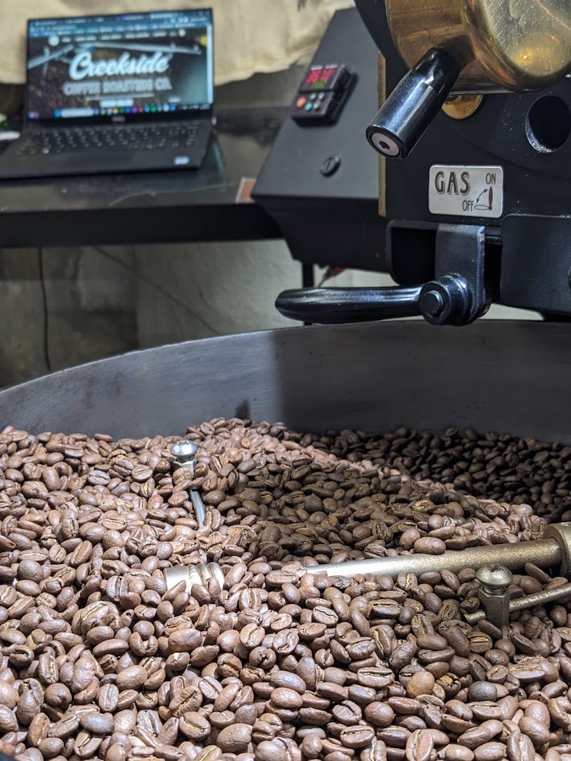 Creekside Coffee Roasting Co.