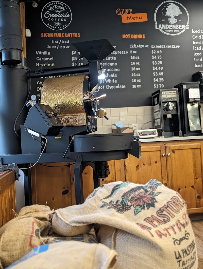 Creekside Coffee Roasting Co.