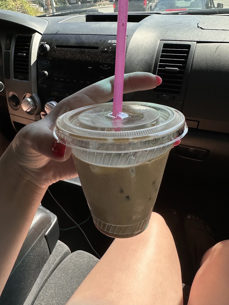 Castle Perk Espresso