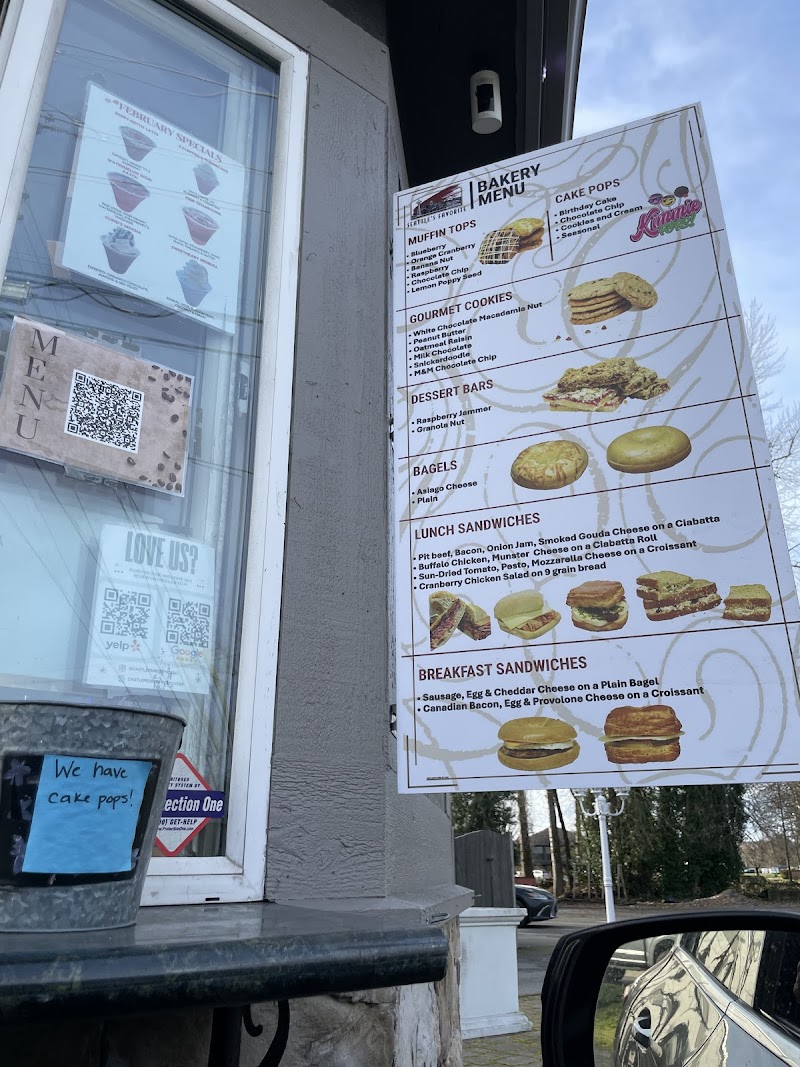 Castle Perk Espresso