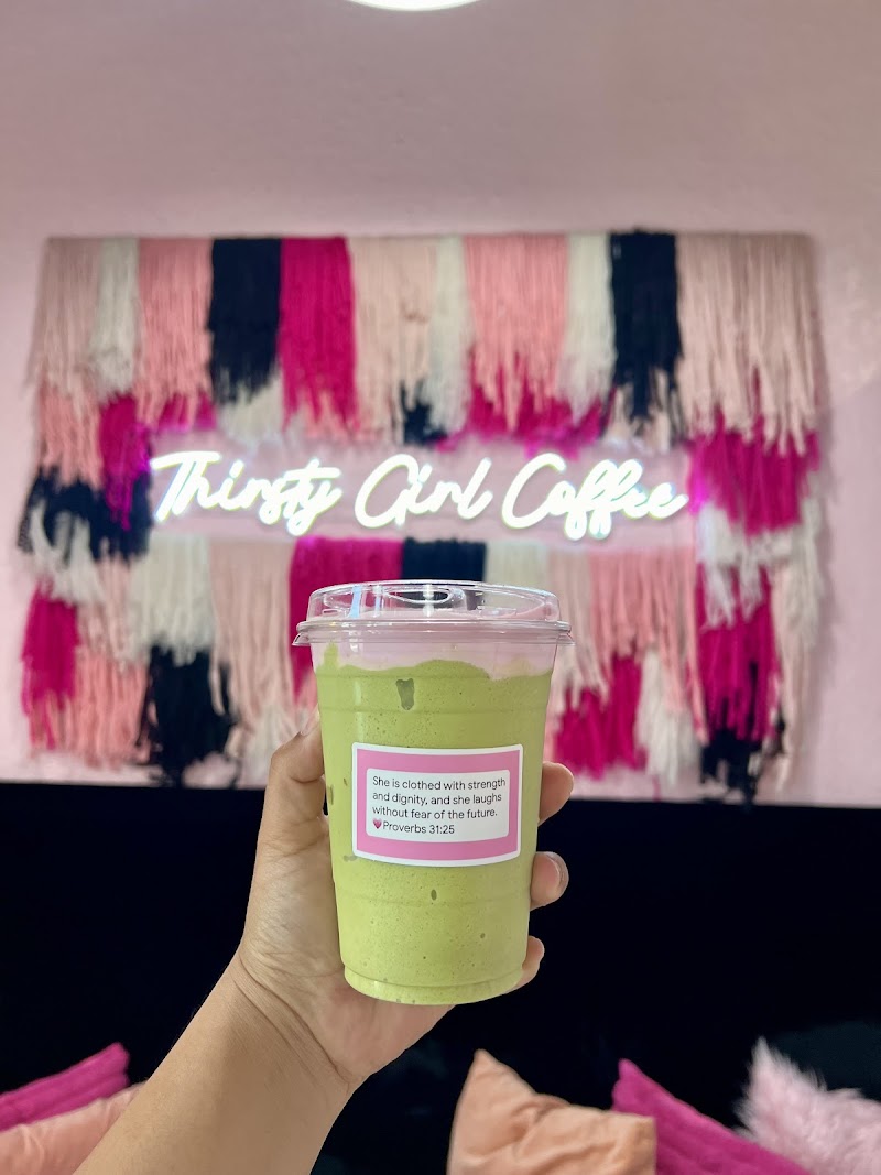 Thirsty Girl Coffee