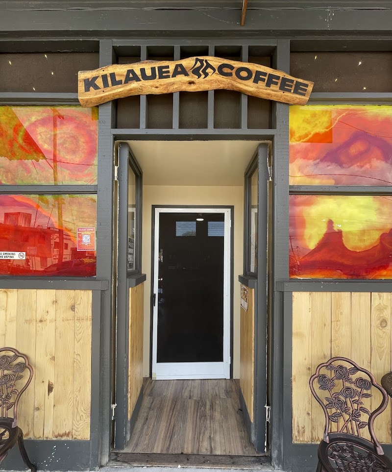 Kīlauea Coffee