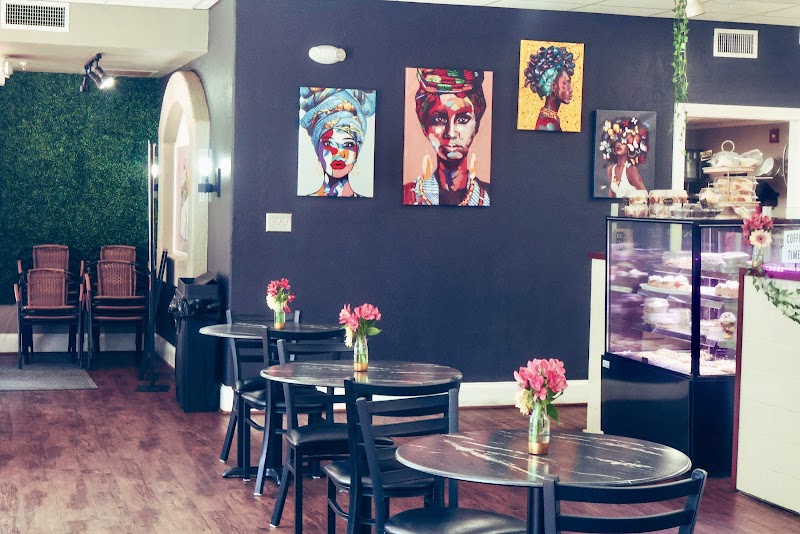 Crave Bakery + Coffee Bar