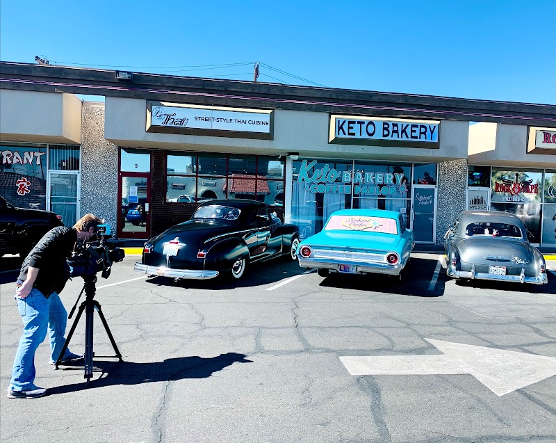 Starburst Parlor Keto Bakery & Coffee Parlor