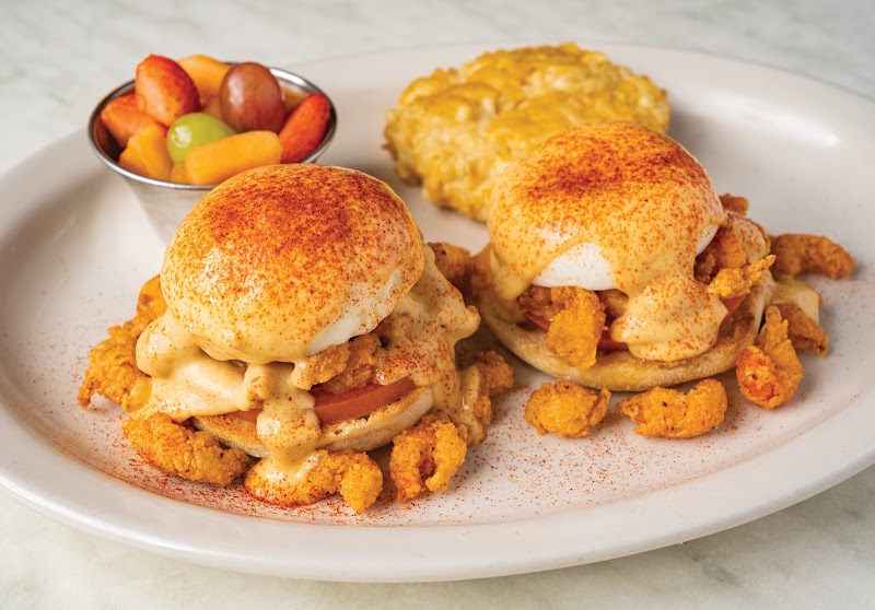 The Toasted Yolk Cafe