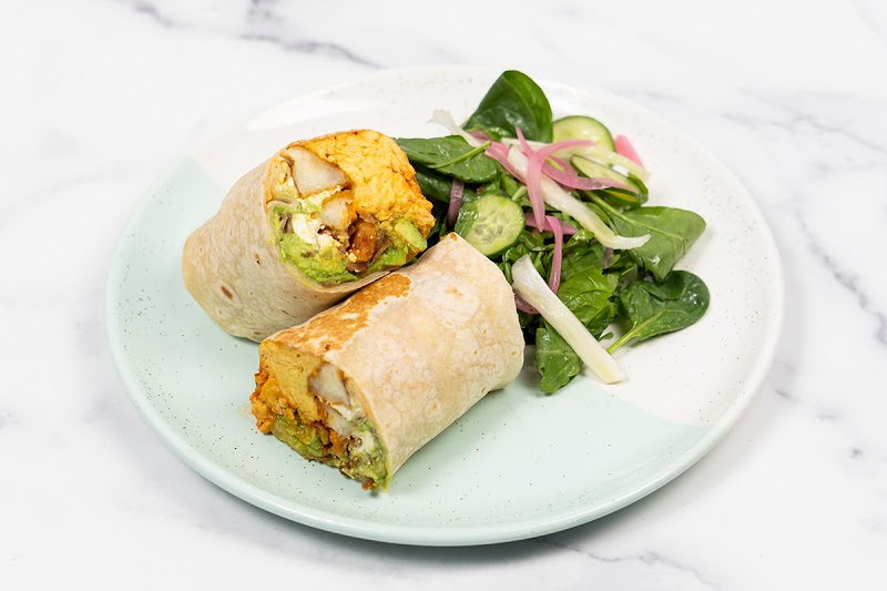 Bluestone Lane 55 Hudson Yards Café