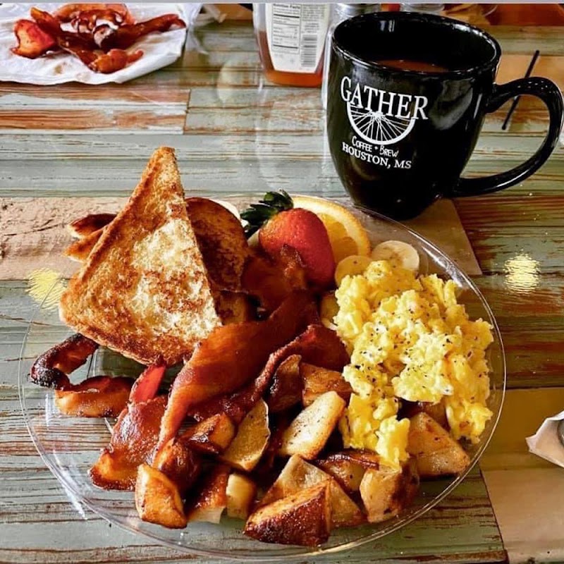 Gather Coffee + Brew