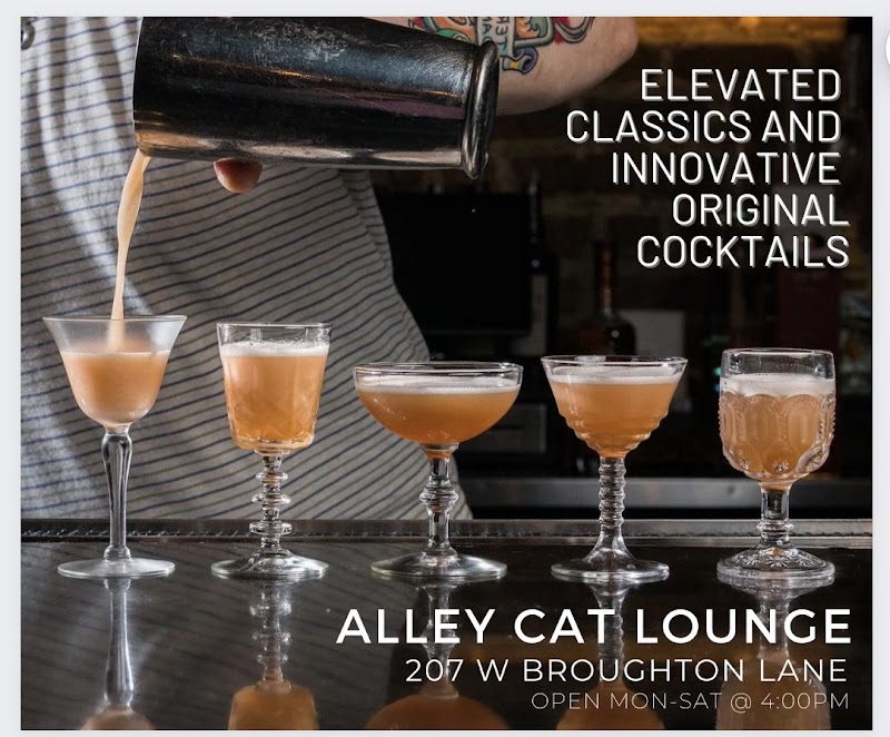 Alley Cat Lounge
