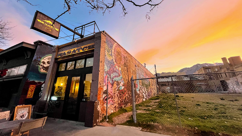 Wasatch Roasting Company