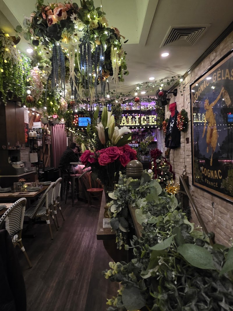 Alice Comfort Cocktail