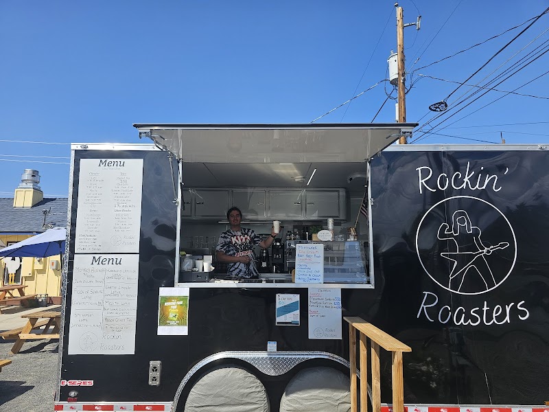 Rockin’ Roasters