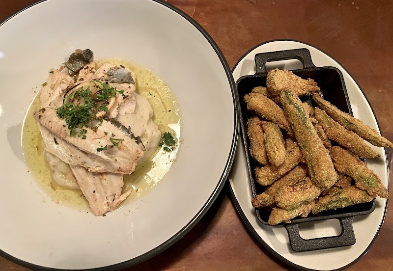 Outpost Bar & Restaurant