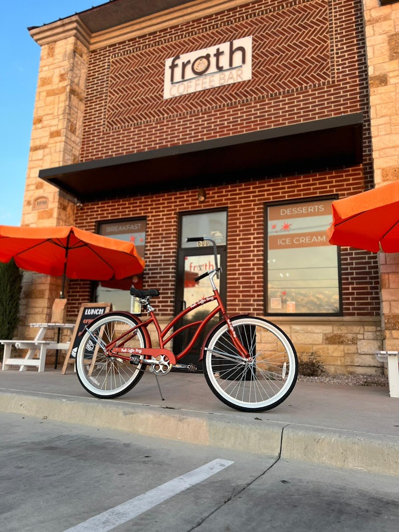 Froth Coffee Bar Haslet