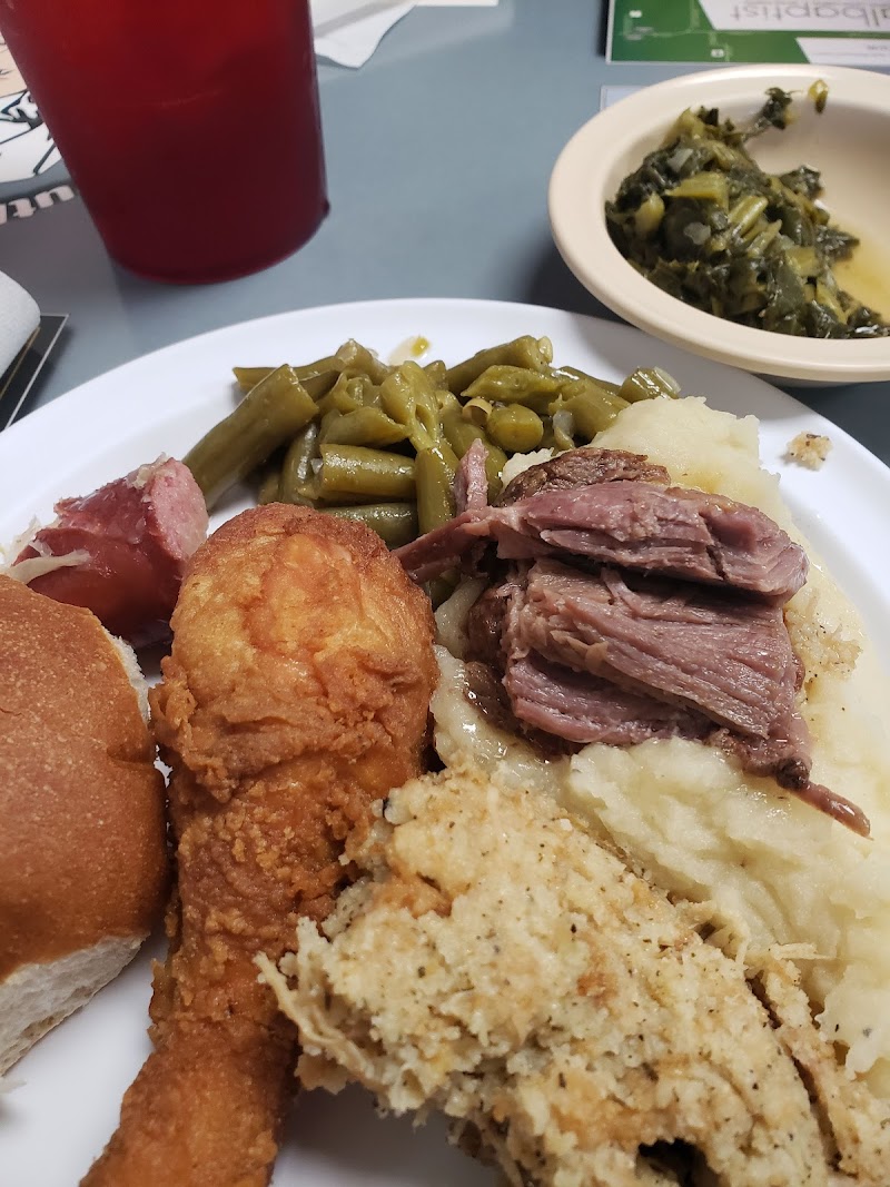 Chef's In Downtown Cafe