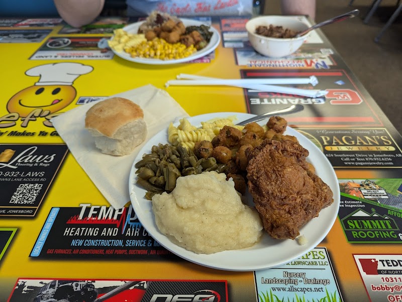 Chef's In Downtown Cafe