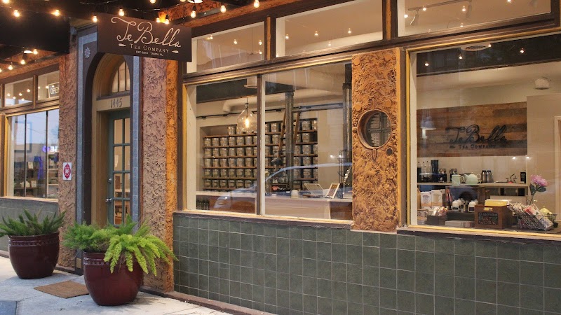 TeBella Tea St. Pete