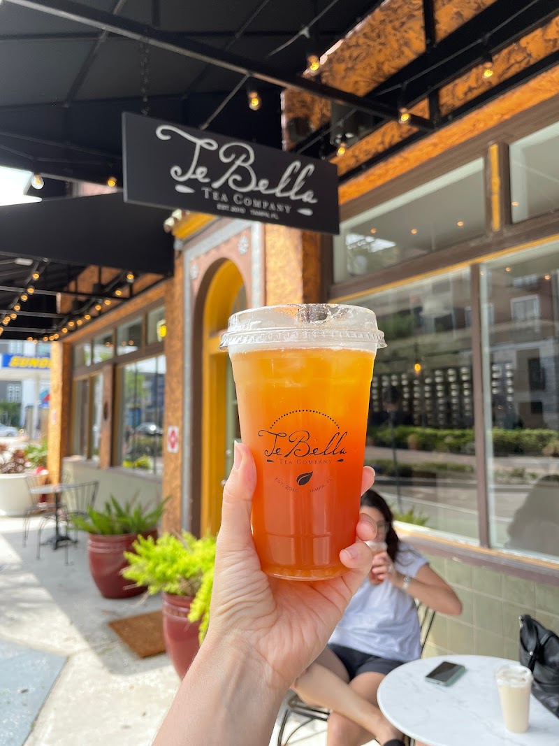 TeBella Tea St. Pete
