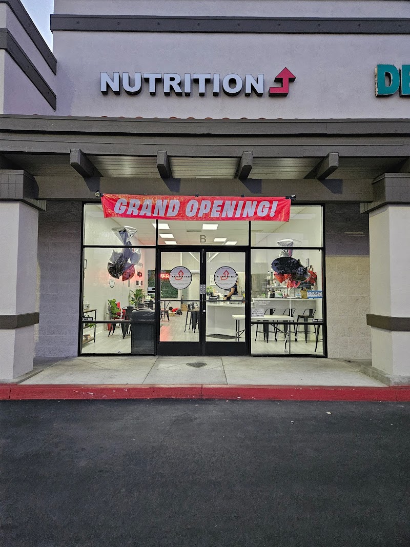 Nutrition Elevated