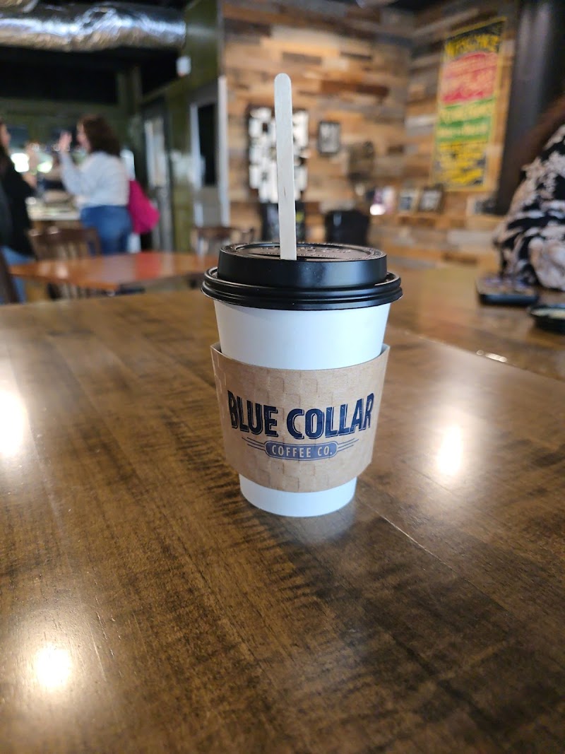Blue Collar Coffee Co.