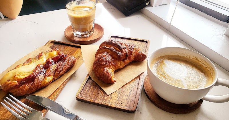 State + Jones Coffee