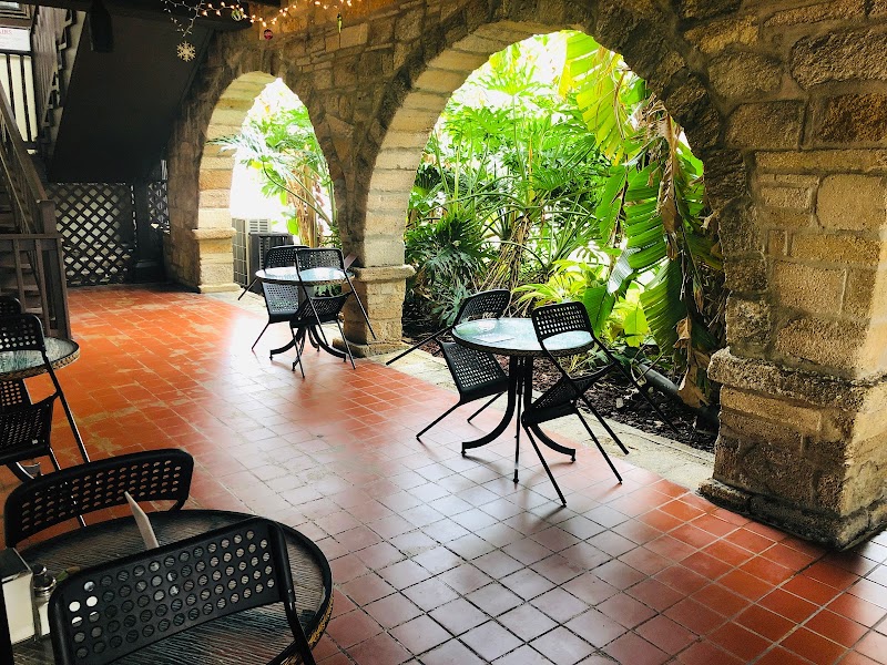 Café Del Hidalgo- Ice Cream, Food, And Drink