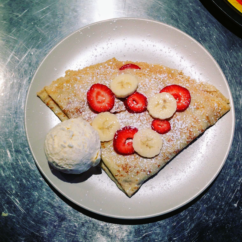 Café Del Hidalgo- Ice Cream, Food, And Drink