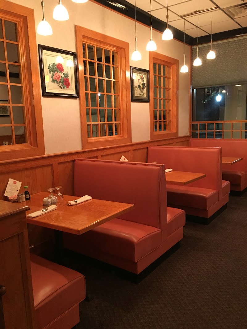 Panasian Chinese & Japanese Restaurant