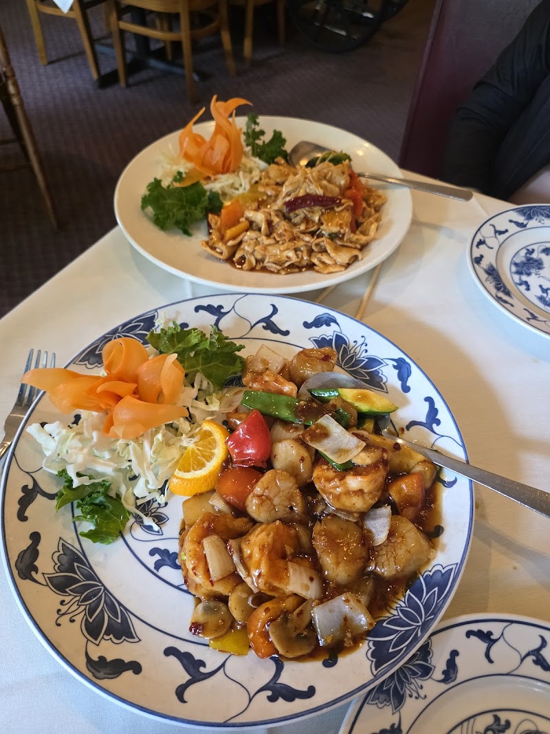 Panasian Chinese & Japanese Restaurant