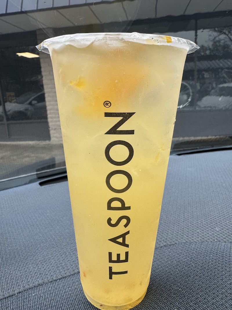 Teaspoon Davis Boba Cafe