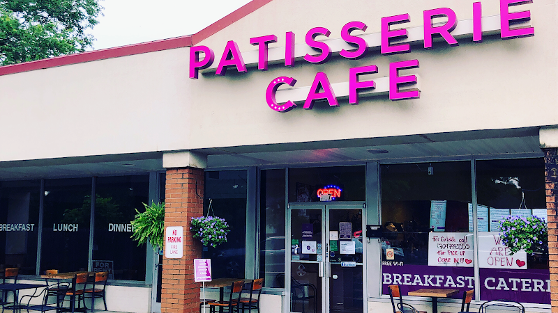 Patisserie Cafe