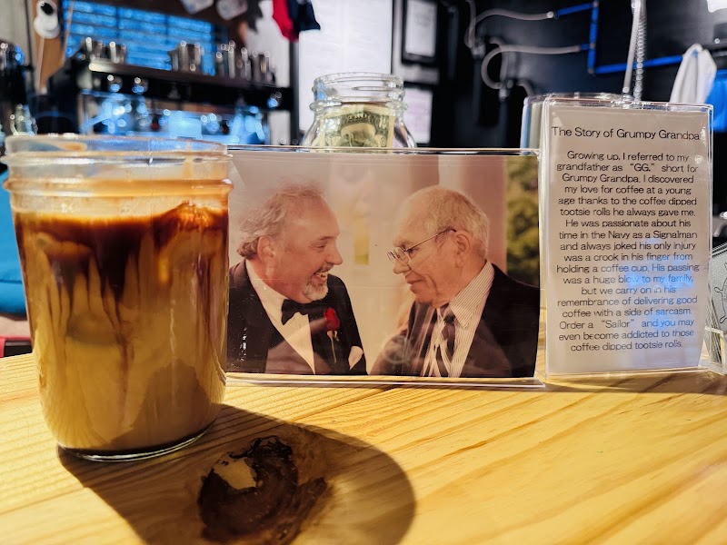 Grumpy Grandpa's Coffee