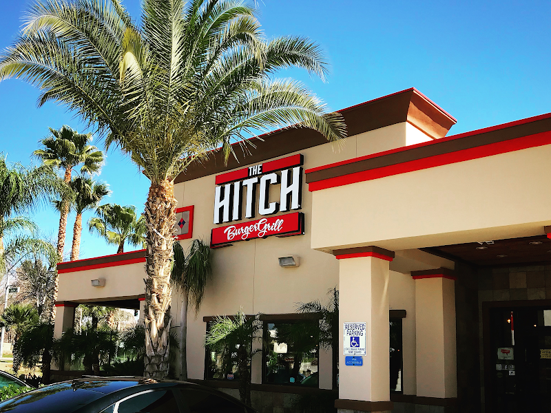 The Hitch Burger Grill - Rancho Cucamonga