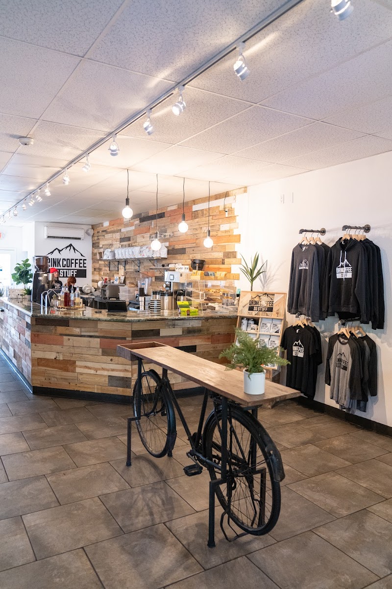 Drink Coffee Do Stuff