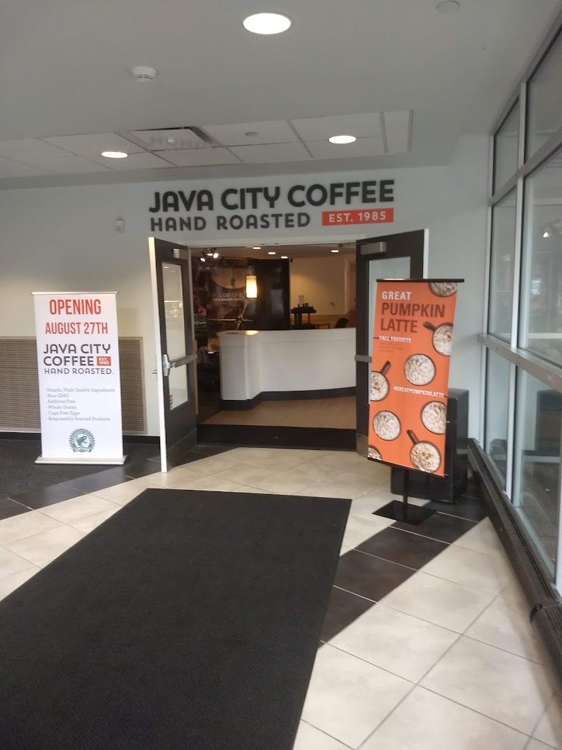 Java City Coffee