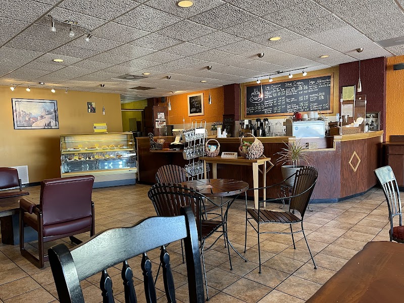 Paramount Coffee Shop