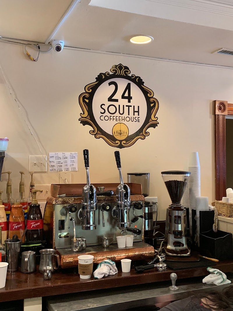 24 South Coffee House