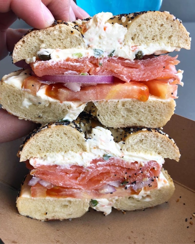 St. Paul Bagelry Nicollet