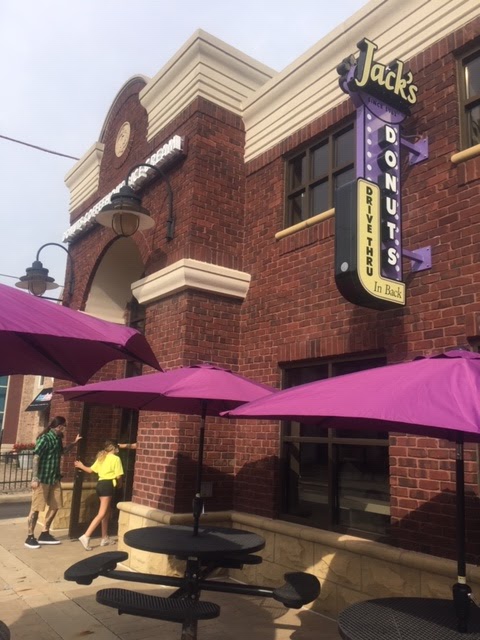 Jack's Donuts of Muncie