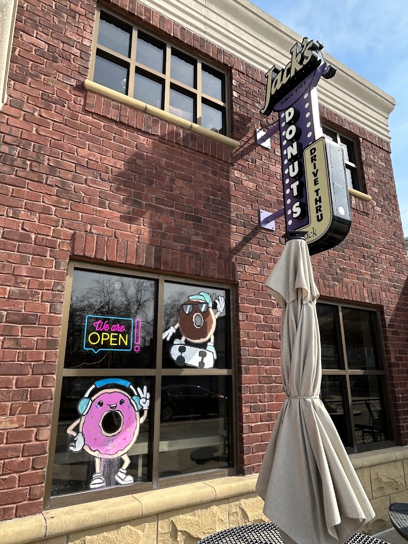 Jack's Donuts of Muncie
