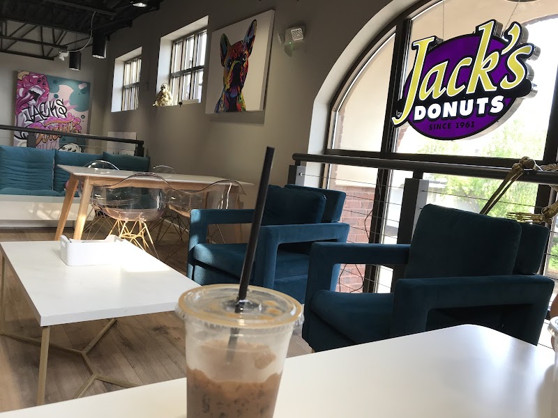 Jack's Donuts of Muncie